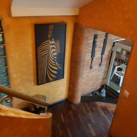 Sole Hotel Антананариву Экстерьер фото
