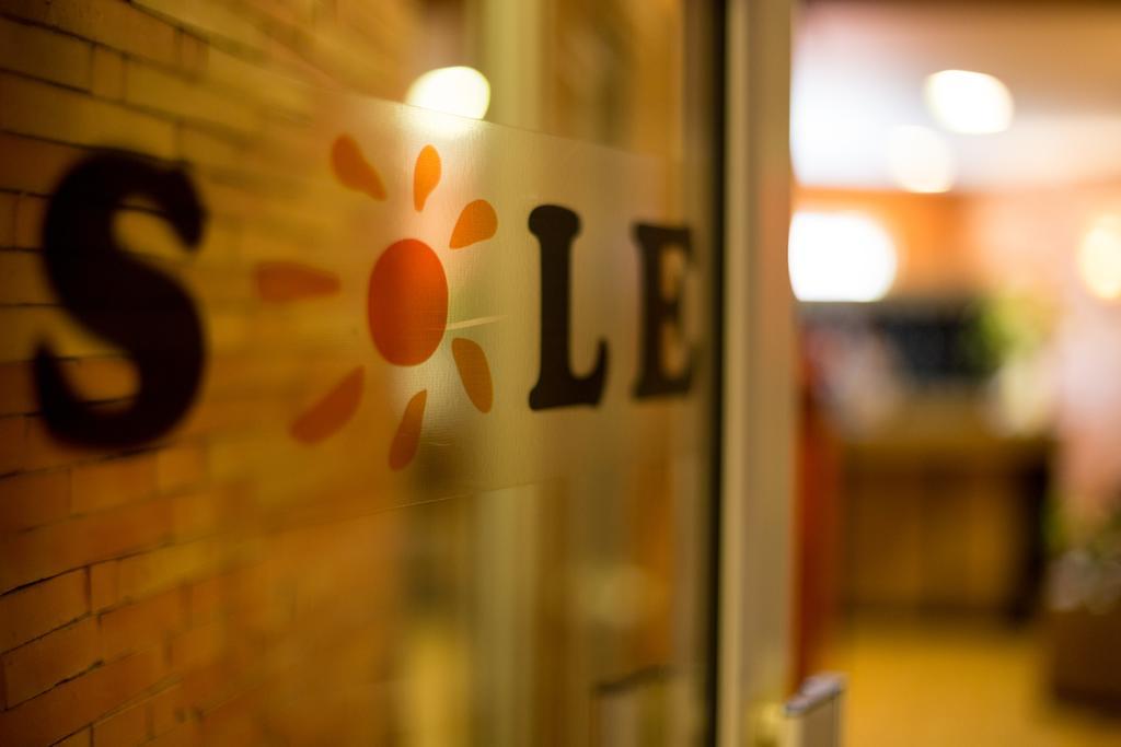 Sole Hotel Антананариву Экстерьер фото