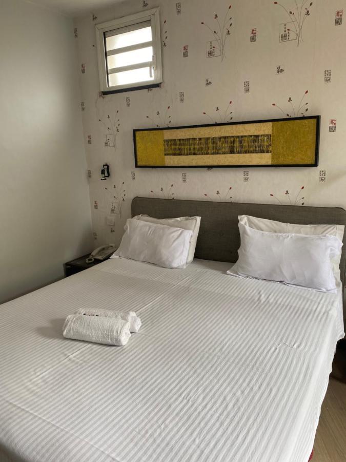 Sole Hotel Антананариву Экстерьер фото