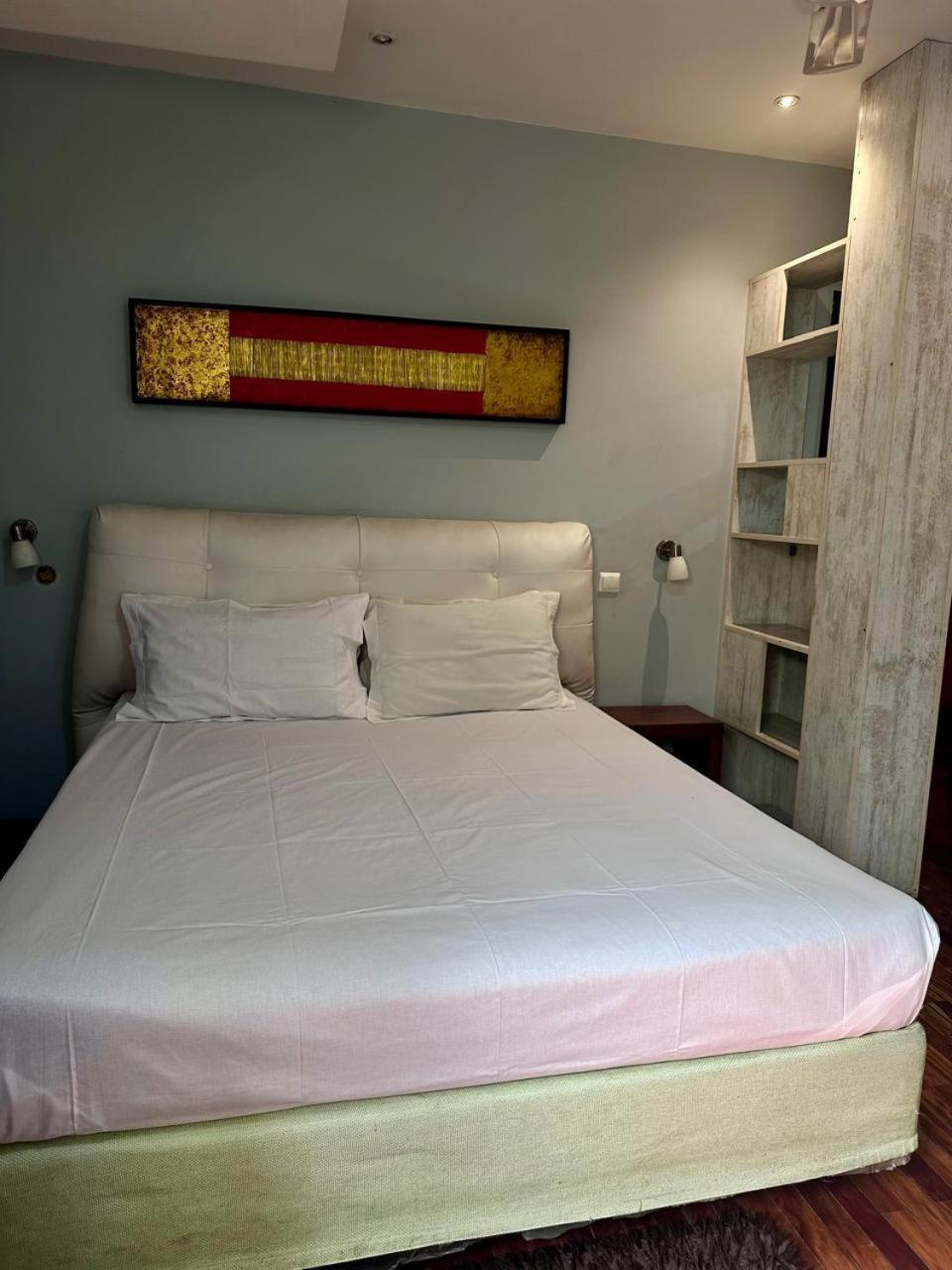 Sole Hotel Антананариву Экстерьер фото