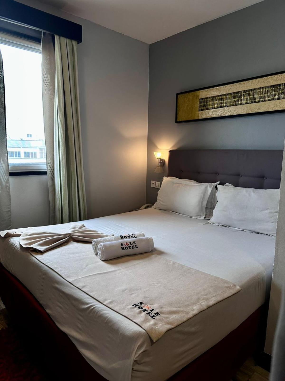Sole Hotel Антананариву Экстерьер фото