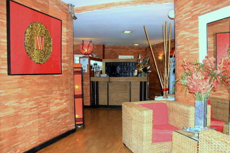 Sole Hotel Антананариву Экстерьер фото