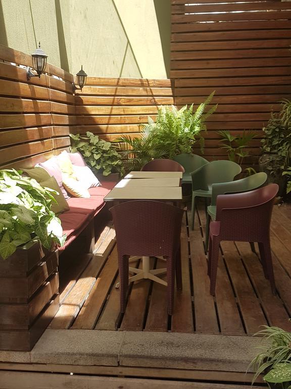 Sole Hotel Антананариву Экстерьер фото