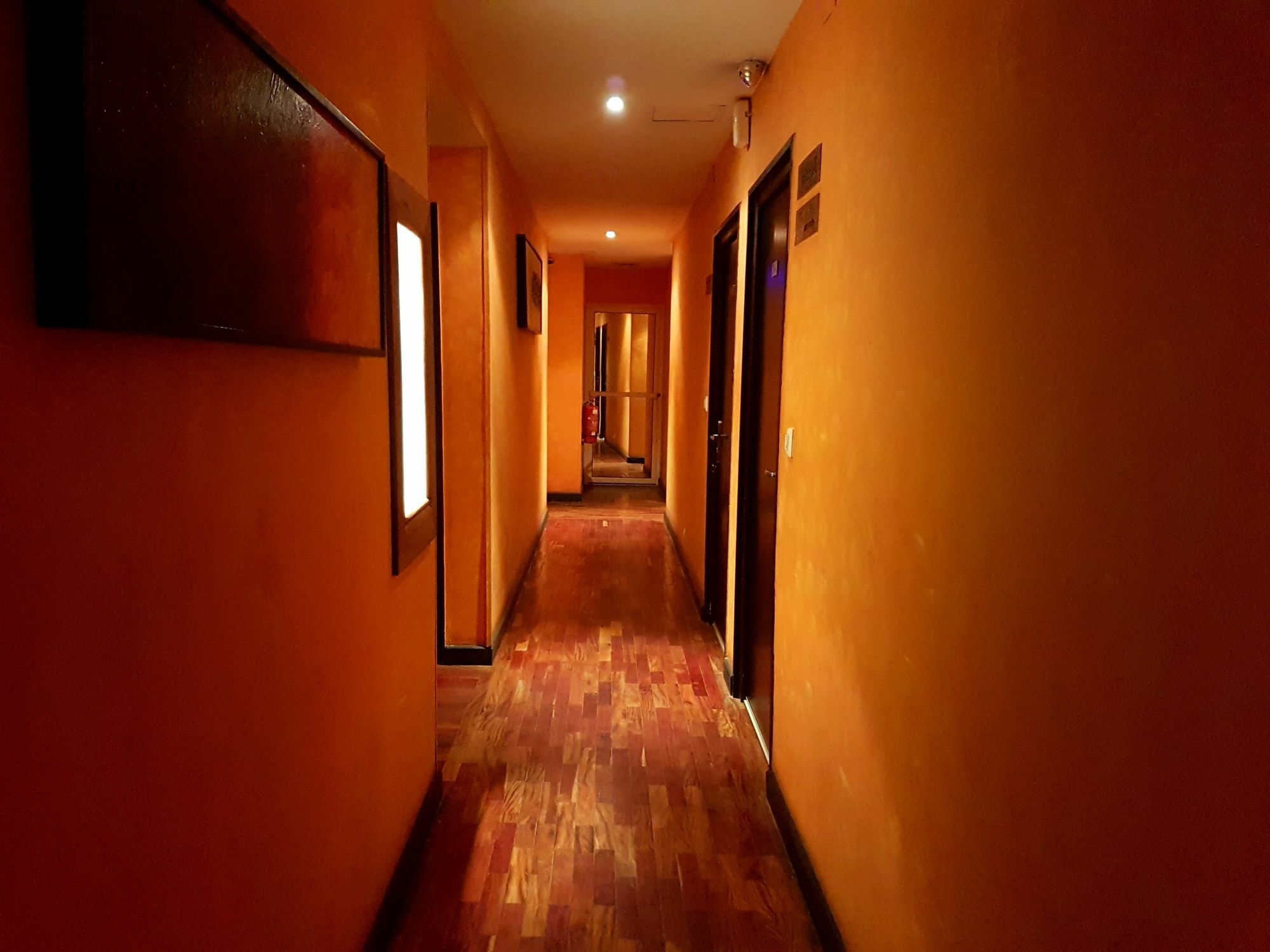 Sole Hotel Антананариву Экстерьер фото