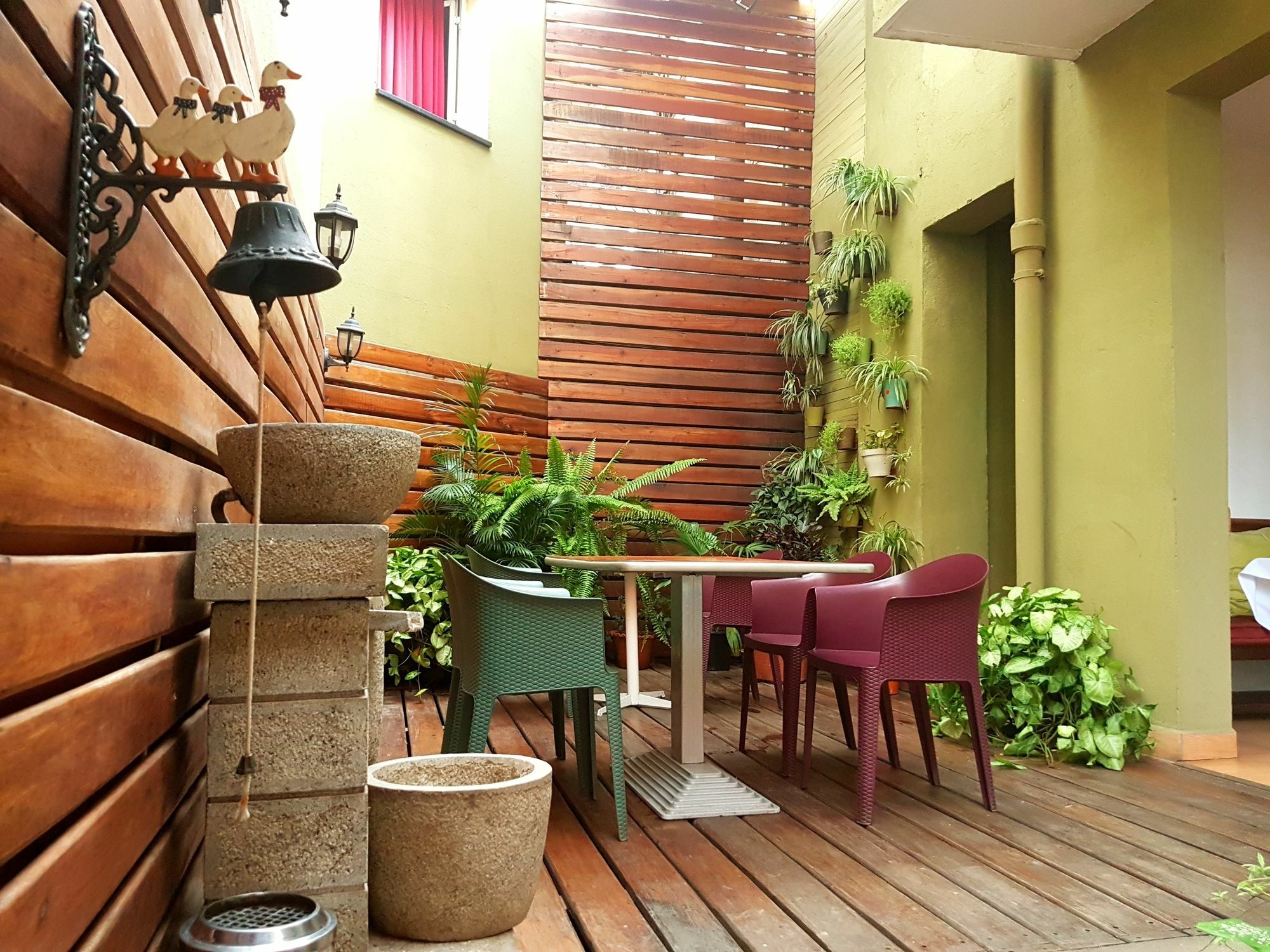 Sole Hotel Антананариву Экстерьер фото
